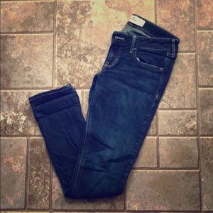 Hollister skinny jeans